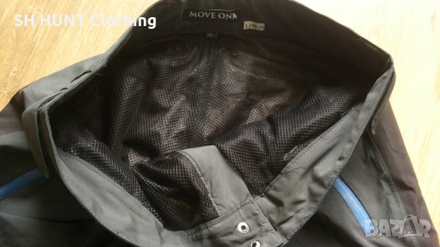 MOVE ON WATERPROOF Trouser размер М панталон водонепромокаем - 543, снимка 13 - Панталони - 44031989