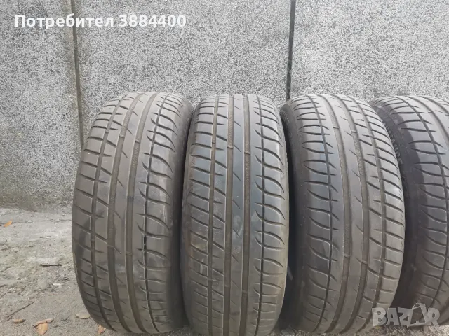 Гуми 225/50/18 и 205/55/16