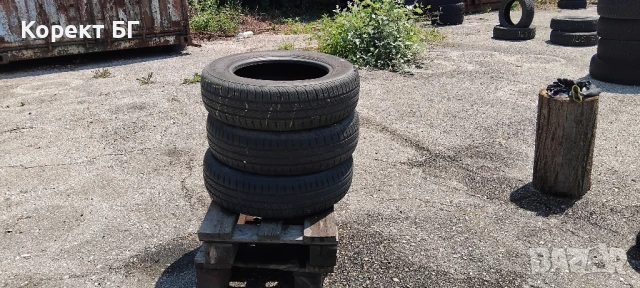 Гуми 165 70 14 Нексен Nexen 3 броя. Нов внос. Не са нови!, снимка 12 - Гуми и джанти - 50718721