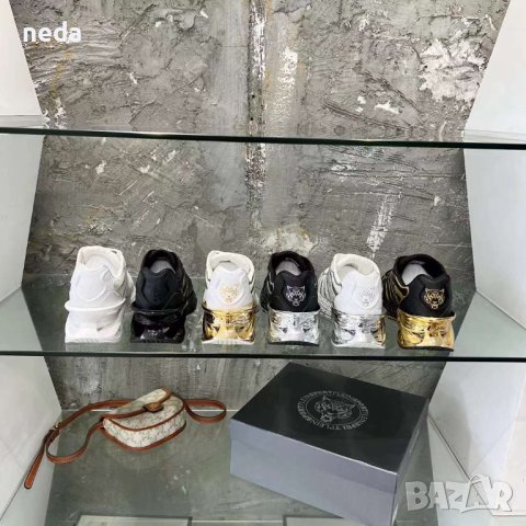 PHILIPP PLEIN 2023 (реплика) Unisex , снимка 2 - Маратонки - 40386572