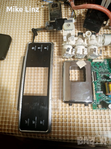 части от Саеко кселсис, снимка 4 - Кафемашини - 51946852