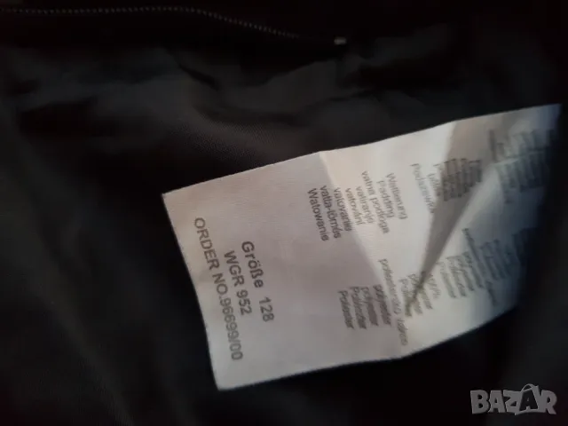 Детски ски гащеризон 7-8 години, снимка 14 - Зимни спортове - 47908887