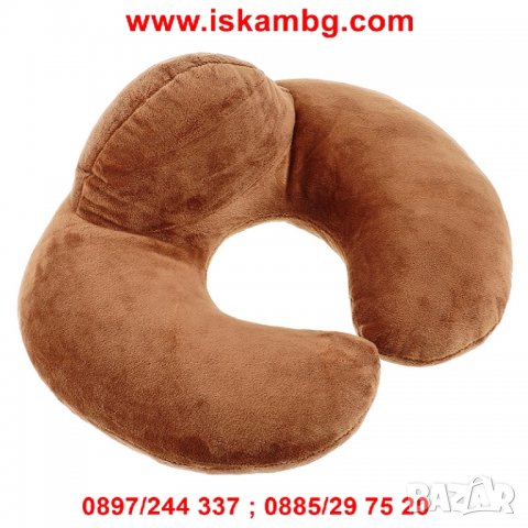 Възглавница за пътуване - код 1992, снимка 10 - Аксесоари и консумативи - 26900128