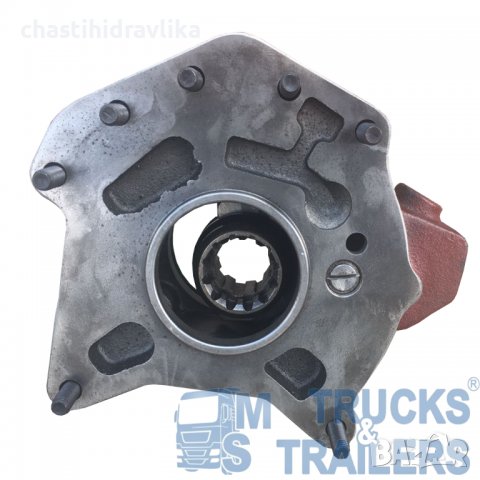 P.T.O. Включвател за скоростна кутия MERCEDES G4, снимка 2 - Части - 38491283