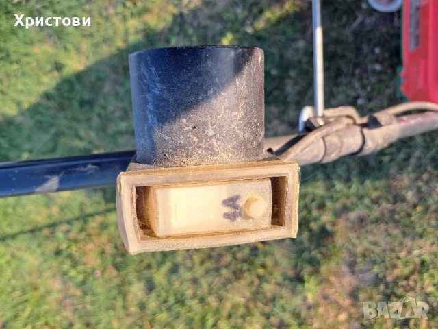 Продавам електрическа косачка за трева BRILL - EVOLUTION - 36 EM , снимка 4 - Градинска техника - 51595959