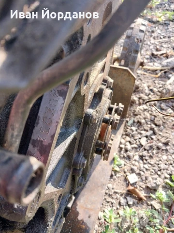 1.9 TDI PD BUK/ 1.9 ТДИ помпа дюза , снимка 2 - Части - 51311151