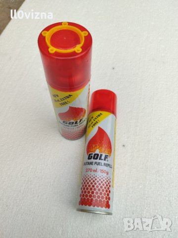 газ за запалки / 270мл