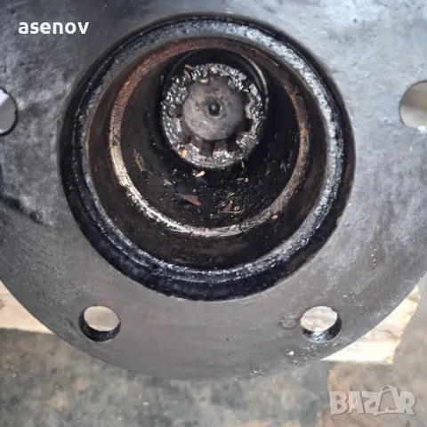 водна помпа за трактор, снимка 4 - Селскостопанска техника - 48244724