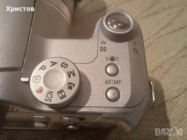 Фотоапарат PANASONIC Lumix DMC-FZ7, снимка 10 - Фотоапарати - 53338072