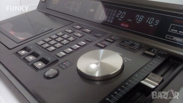 Technics SL-P1200, снимка 5 - Ресийвъри, усилватели, смесителни пултове - 33325768