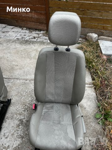 Рено Флуенс, Меган / Renault Fluence, Megane / Седалки, снимка 2 - Части - 43165879