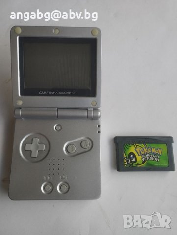 Game Boy Advance SP, снимка 1