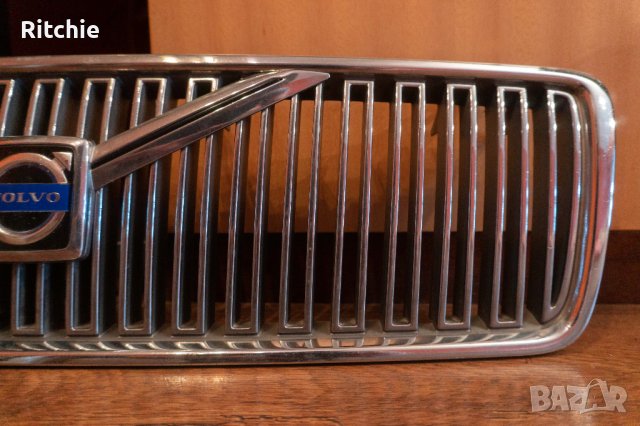 Решетка за VOLVO S80 / ВОЛВО С80 , снимка 8 - Части - 43436293