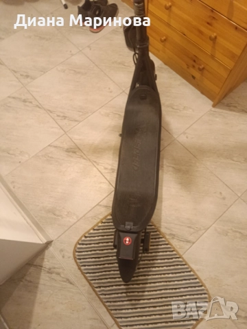 Продавам нова електрическа тротинетка Wispeed, снимка 4 - Скейтборд, ховърборд, уейвборд - 52442584