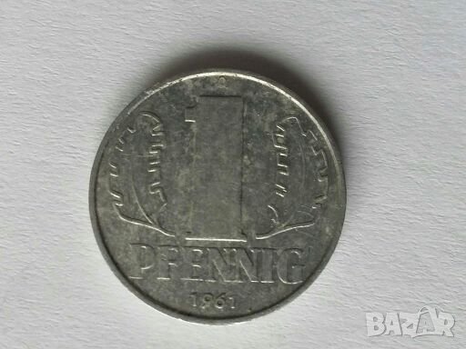Монети ГДР 1952-1989г., снимка 7 - Нумизматика и бонистика - 28508518