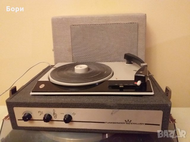 Грамофон funkberater exklusiv