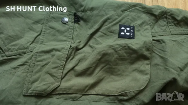 HAGLOFS CLIMATIC Trouser размер 50 / M за лов риболов туризъм панталон със здрава материя - 975, снимка 7 - Екипировка - 48923626
