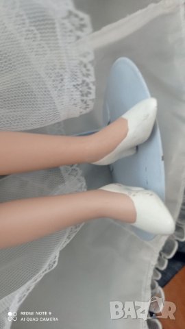 Булка Порцеланова кукла 40см, снимка 9 - Колекции - 38349220