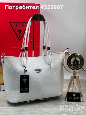 GUESS дамска чанта, снимка 5 - Чанти - 53280233