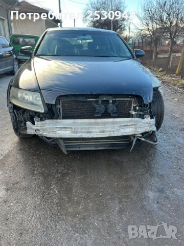 Audi A6 2.4i на части, снимка 6 - Автомобили и джипове - 44086920
