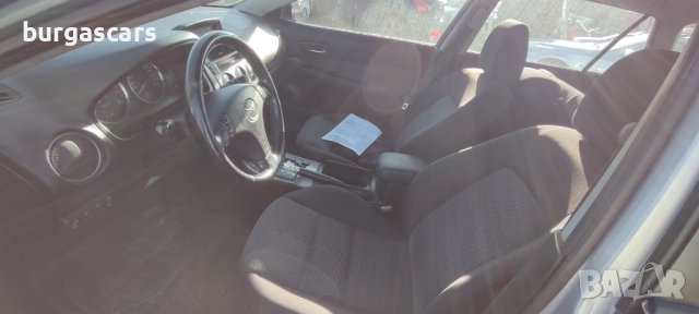Mazda6 2.3 4WD - 162к.с. автоматик ксенон 4X4 Газ Бензин на части, снимка 8 - Автомобили и джипове - 43882799