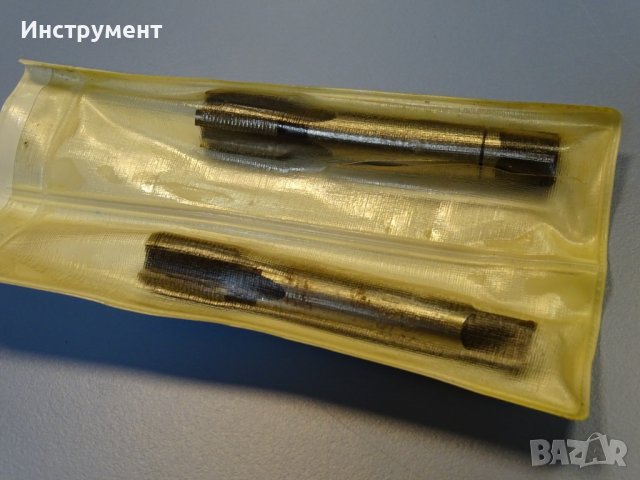 Метчик M16х1 ( I, II ) комплект HSS, снимка 5 - Други инструменти - 40141233