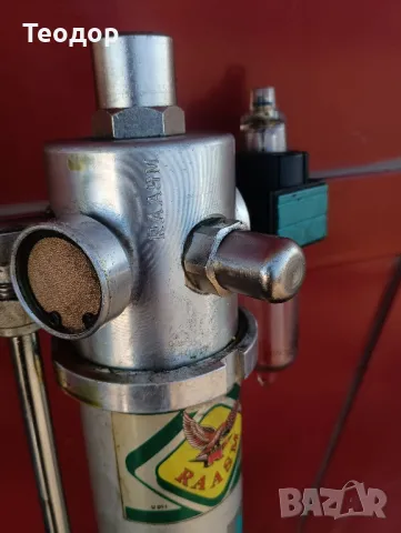 raasm пневматична помпа за масло, снимка 9 - Други инструменти - 48511912