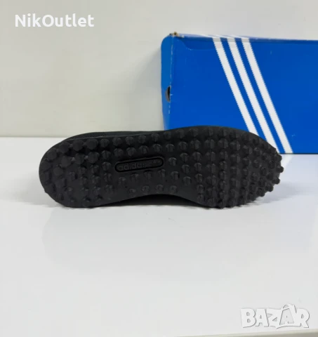 Аdidas LA Trainer Weave Triple Black, снимка 5 - Маратонки - 50756484
