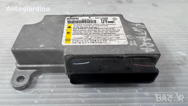 Airbag модул / сензор / датчик зa Opel Antara - 96866798 / 05112007