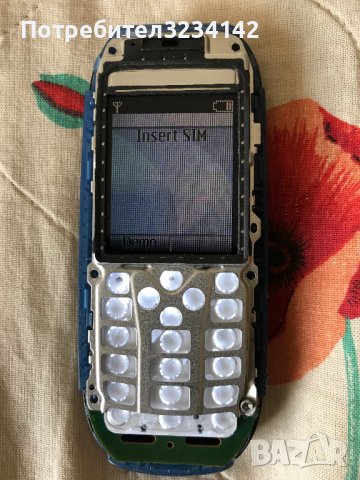 Нокиа 1616 За части, снимка 7 - Nokia - 36838700