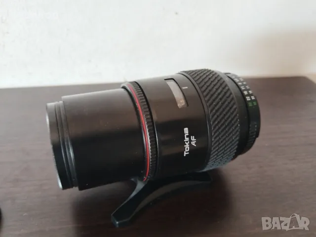 Обектив Tokina 70-210 mm 1:4-5.6 MACRO за Nikon Japan, снимка 1