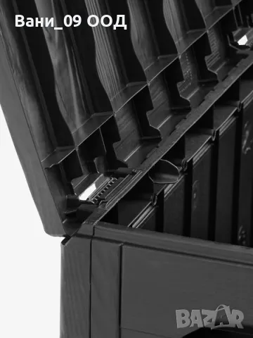 Градинска ракла за съхранение, снимка 4 - Градински мебели, декорация  - 50252247