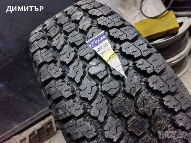 Само1бр.НОВА всесезонна GOODYEAR 265/75/15 109R DOT 5116, снимка 2 - Гуми и джанти - 39491079