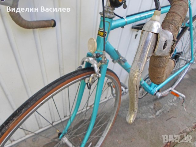 Vitas Cycles/54 размер ретро шосеен велосипед/, снимка 12 - Велосипеди - 33217200