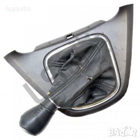 Топка с кожа скоростен лост Honda CR-V III 2006-2010 H060622N-175, снимка 3 - Части - 37103338