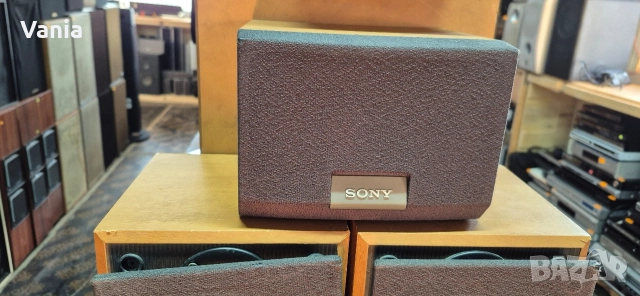 Система 5+1Sony, снимка 4 - Аудиосистеми - 52639161
