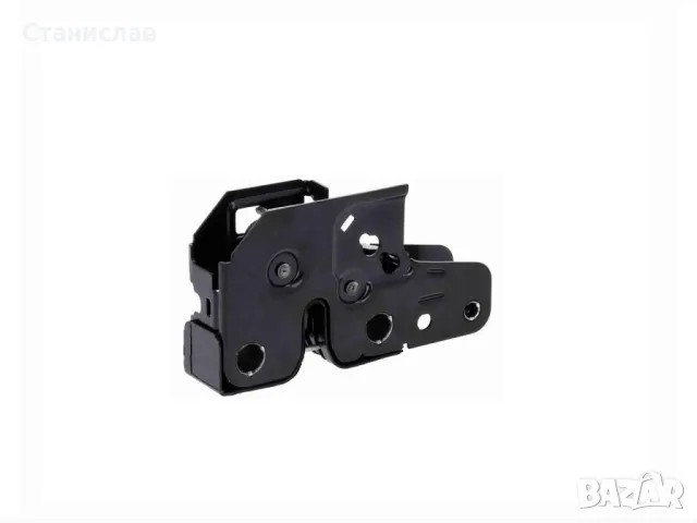 VW Transporter T5 Брава за заключване на преден капак , снимка 2 - Части - 50357414