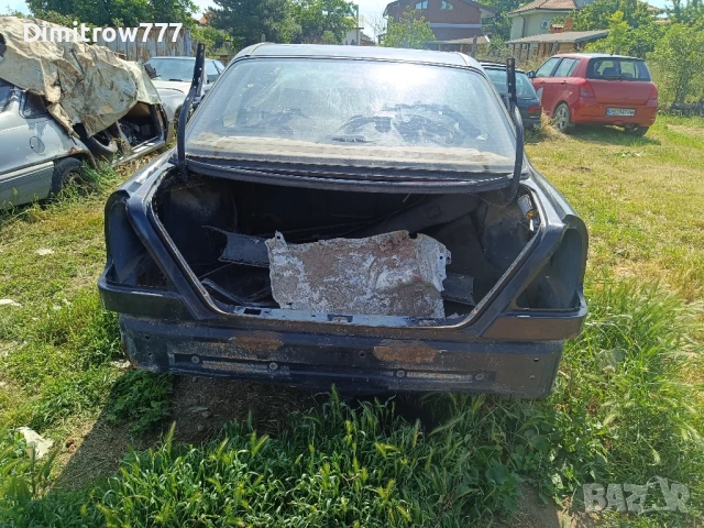 Mercedes-Benz C200D 1995г за части , снимка 4 - Автомобили и джипове - 50503376