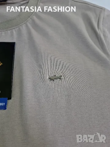 Mъжки тениски Paul & Shark, снимка 2 - Тениски - 50401339