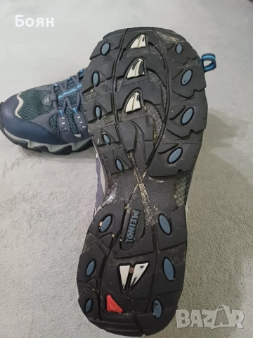 Туристически обувки MEINDL , снимка 4 - Други - 52414356