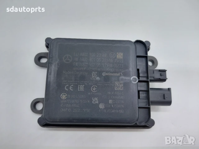 A0009002348 Нов Радар Дистроник Mercedes A0009006444 A0009000536 A0009009738