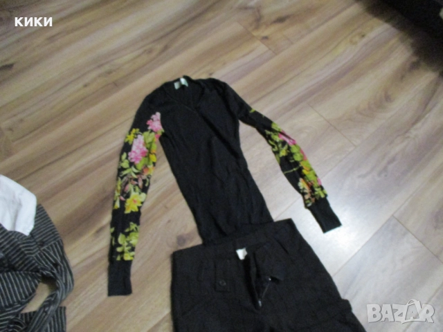 Бяла дамска риза, снимка 15 - Ризи - 42774478