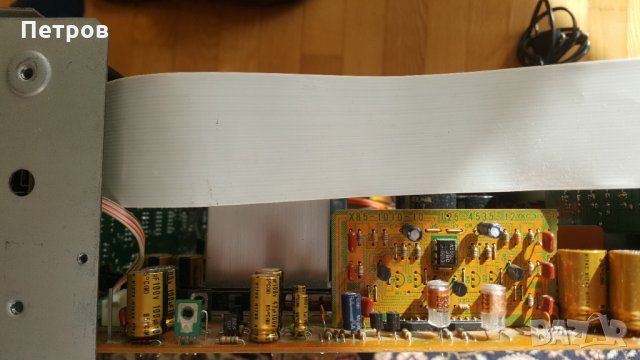  KENWOOD KA 880SD Профилактиран, Рекапнат и Моднат - АУДИОФИЛСКИ!!!, снимка 13 - Ресийвъри, усилватели, смесителни пултове - 27961788
