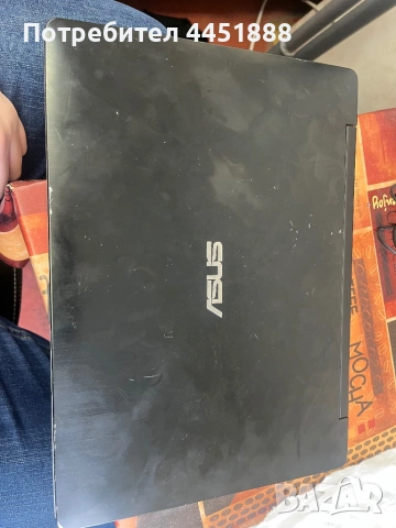 Лаптоп Asus TP300L за части, снимка 3 - Лаптопи за игри - 53177660