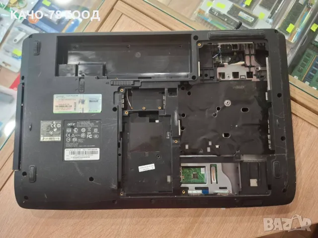 Лаптоп Acer Aspire – 7540/7540G/7240, снимка 2 - Лаптопи за дома - 24862828