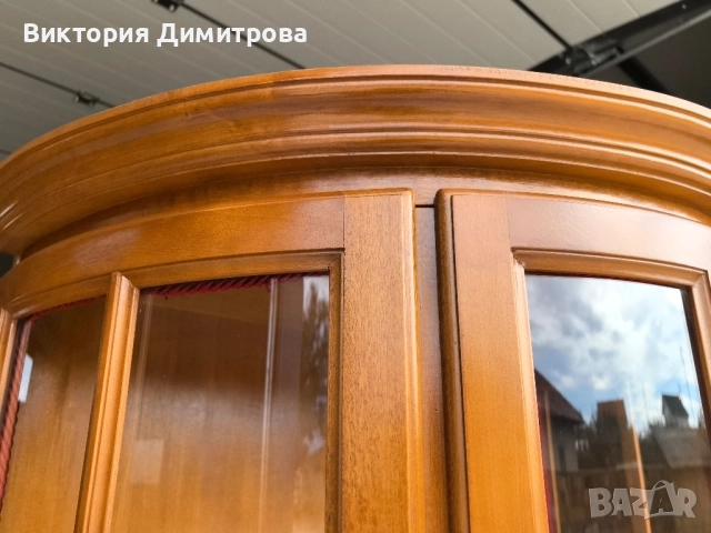 Витрина Selva - овал, снимка 3 - Секции и витрини - 52181286