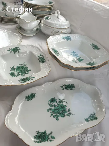 Порцеланов сервиз Rosenthal , снимка 7 - Антикварни и старинни предмети - 50425942