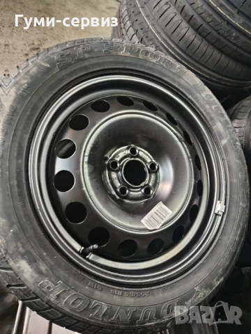 1 брой джанта 16" 5х100 нова