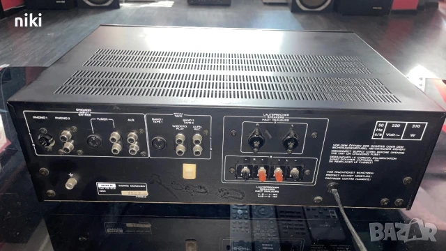 UHER VG-850 V-FET Lo-D HA-500FET Hitachi, снимка 9 - Ресийвъри, усилватели, смесителни пултове - 51257944