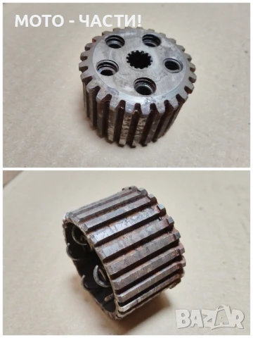 Вътрешна Съединителна Касета За Ковровец 175 / НОМЕР 2., снимка 3 - Части - 50664535